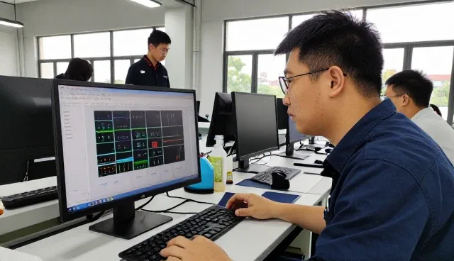 企业信息管理系统在系统实施中的实际应用分析